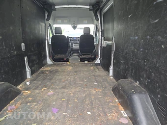 2024 Ford Transit 250 Cargo Van Medium Roof 148.0" WB - miniatura 10