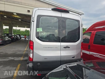 2024 Ford Transit 250 Cargo Van Medium Roof 148.0" WB - miniatura 20