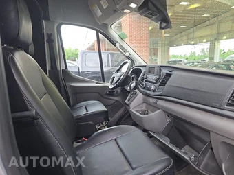 2024 Ford Transit 250 Cargo Van Medium Roof 148.0" WB - miniatura 21