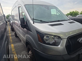2024 Ford Transit 250 Cargo Van Medium Roof 148.0" WB - miniatura 3