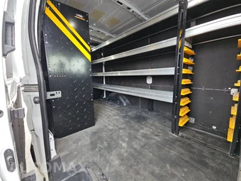 2024 Ford Transit 250 Cargo Van Medium Roof 148.0" WB - miniatura 14