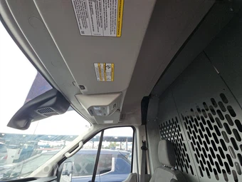 2024 Ford Transit 250 Cargo Van Medium Roof 148.0" WB - miniatura 18