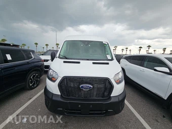 2024 Ford Transit 250 Cargo Van Medium Roof 148.0" WB - miniatura 2