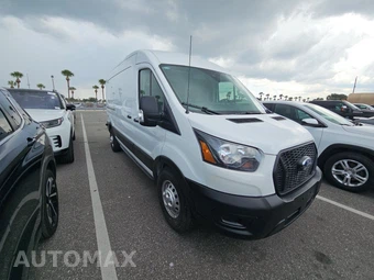 2024 Ford Transit 250 Cargo Van Medium Roof 148.0" WB - miniatura 3