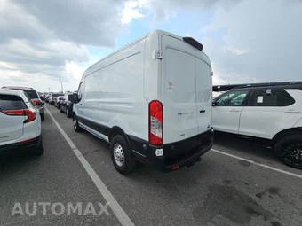 2024 Ford Transit 250 Cargo Van Medium Roof 148.0" WB - miniatura 6