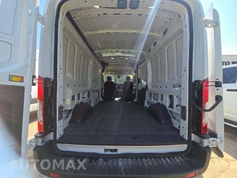 2024 Ford Transit 250 Cargo Van Medium Roof 148.0" WB - miniatura 12