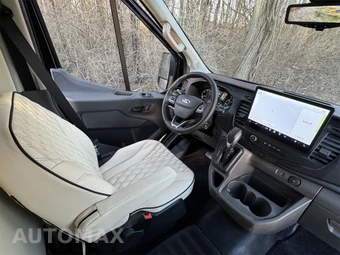2024 Ford Transit 250 Cargo Van Medium Roof 148.0" WB - miniatura 30