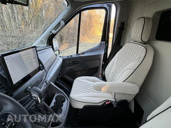 2024 Ford Transit 250 Cargo Van Medium Roof 148.0" WB - miniatura 31