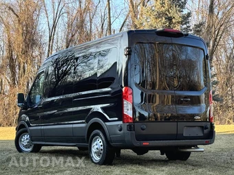 2024 Ford Transit 250 Cargo Van Medium Roof 148.0" WB - miniatura 32