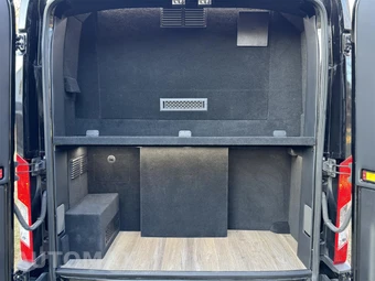 2024 Ford Transit 250 Cargo Van Medium Roof 148.0" WB - miniatura 33