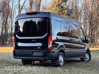 2024 Ford Transit 250 Cargo Van Medium Roof 148.0" WB - miniatura 35