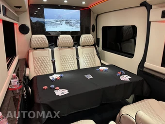 2024 Ford Transit 250 Cargo Van Medium Roof 148.0" WB - miniatura 40