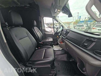 2024 Ford Transit 250 Cargo Van Medium Roof - miniatura 19