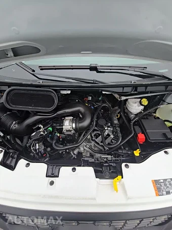 2024 Ford Transit 250 Cargo Van Medium Roof - miniatura 25