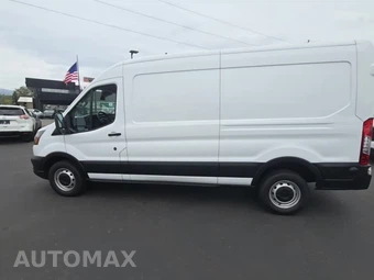 2024 Ford Transit 250 Cargo Van Medium Roof - miniatura 3