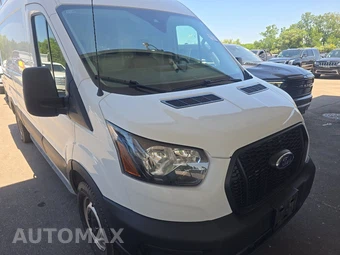 2024 Ford Transit 250 Cargo Van Medium Roof - miniatura 3
