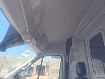 2024 Ford Transit 250 Cargo Van Medium Roof - miniatura 16