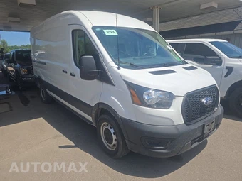 2024 Ford Transit 250 Cargo Van Medium Roof - miniatura 3