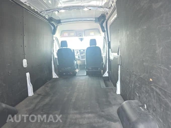 2024 Ford Transit 250 Cargo Van Medium Roof - miniatura 13