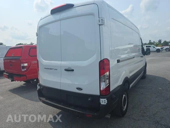 2024 Ford Transit 250 Cargo Van Medium Roof - miniatura 4