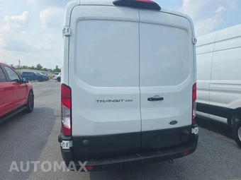 2024 Ford Transit 250 Cargo Van Medium Roof - miniatura 5