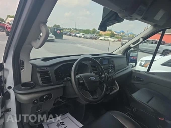 2024 Ford Transit 250 Cargo Van Medium Roof - miniatura 8