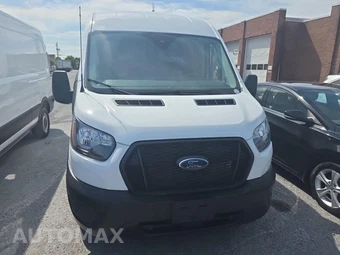 2024 Ford Transit 250 Cargo Van Medium Roof - miniatura 2