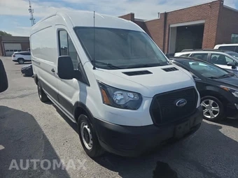 2024 Ford Transit 250 Cargo Van Medium Roof - miniatura 3