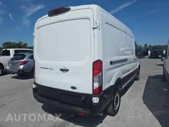 2024 Ford Transit 250 Cargo Van Medium Roof - miniatura 4