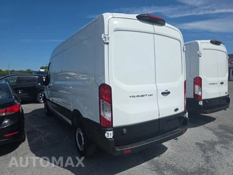 2024 Ford Transit 250 Cargo Van Medium Roof - miniatura 6