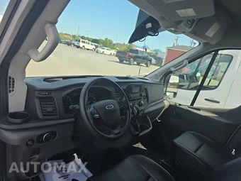 2024 Ford Transit 250 Cargo Van Medium Roof - miniatura 8