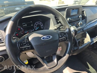 2024 Ford Transit 250 Cargo Van Medium Roof - miniatura 10