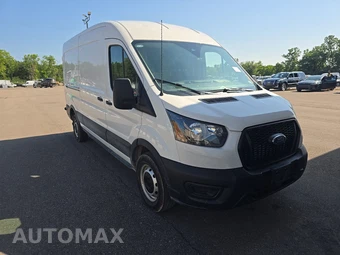 2024 Ford Transit 250 Cargo Van Medium Roof - miniatura 3