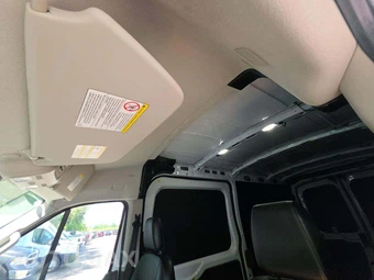 2024 Ford Transit 250 Cargo Van Medium Roof - miniatura 11