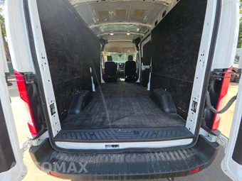 2024 Ford Transit 250 Cargo Van Medium Roof - miniatura 12