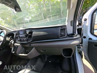 2024 Ford Transit 250 Cargo Van Medium Roof - miniatura 17