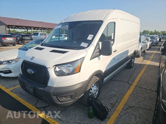 2024 Ford Transit 250 Cargo Van Medium Roof