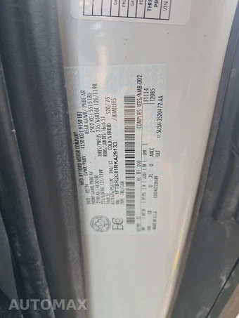 2024 Ford Transit 250 Cargo Van Medium Roof - miniatura 13