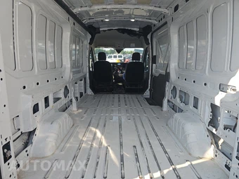 2024 Ford Transit 250 Cargo Van Medium Roof - miniatura 15