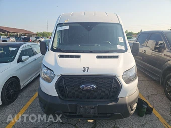 2024 Ford Transit 250 Cargo Van Medium Roof - miniatura 2