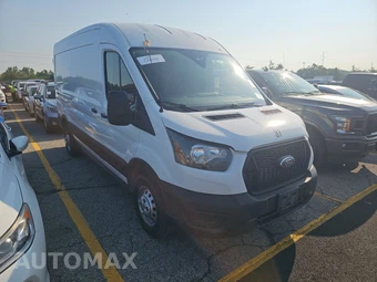 2024 Ford Transit 250 Cargo Van Medium Roof - miniatura 3