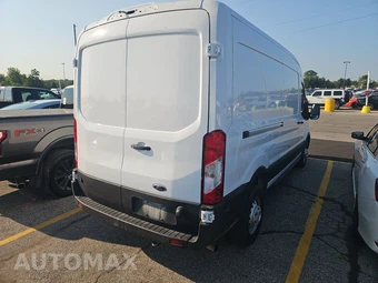 2024 Ford Transit 250 Cargo Van Medium Roof - miniatura 4