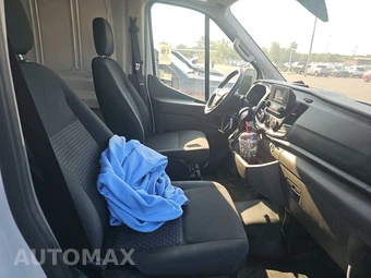 2024 Ford Transit 250 Cargo Van Medium Roof - miniatura 8