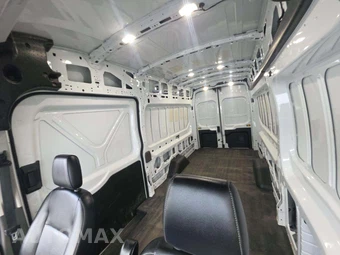 2024 Ford Transit 350 Cargo Van High Roof 148.0" WB - miniatura 13