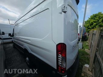 2024 Ford Transit 350 Cargo Van High Roof 148.0" WB - miniatura 2