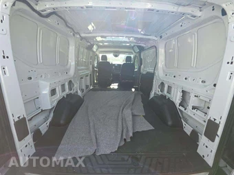 2024 Ford Transit 350 Cargo Van Low Roof 130.0" WB - miniatura 13