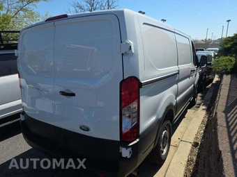2024 Ford Transit 350 Cargo Van Low Roof 130.0" WB - miniatura 3
