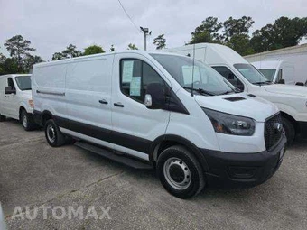 2024 Ford Transit 350 Cargo Van Low Roof 148.0" WB - miniatura 4