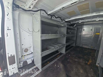 2024 Ford Transit 350 Cargo Van Low Roof 148.0" WB - miniatura 13