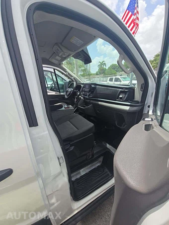 2024 Ford Transit 350 Cargo Van Low Roof 148.0" WB - miniatura 18